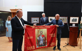 Автор: Галина Красноперова Источник: Пресс-служба ГМИР