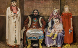 Автор: ФГБУК «Государственный Русский музей» Источник: ФГБУК «Государственный Русский музей»