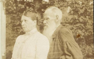 Автор: Софья Толстая Источник: Государственный музей-заповедник Л. Н. Толстого