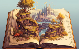 Автор: freepik Источник: https://ru.freepik.com/free-photo/open-book-concept-for-fairy-tale-and-fiction-storytelling_65709989.htm#fromView=search&amp;page=1&amp;position=49&amp;uuid=a1254e78-40f6-4989-b1e5-8d2fc9b0ecf5