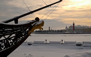 Васильевский Остров Стрелка, источник фото: https://pixabay.com/ru/санкт-петербург-васильевский-остров-97330/