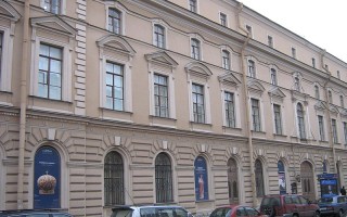 Государственный музей истории религии, источник фото: Wikimedia Commons, Автор: Peterburg23