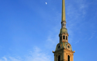 Петропавловский собор. Фото: Yaropolk (Wikimedia Commons)