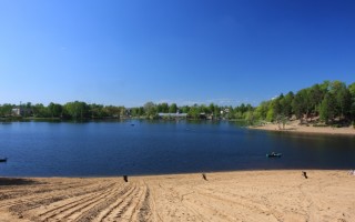 Пляжи в Петербурге, где можно отдохнуть после работы