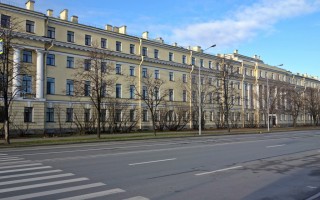 Петроградская набережная. https://commons.wikimedia.org