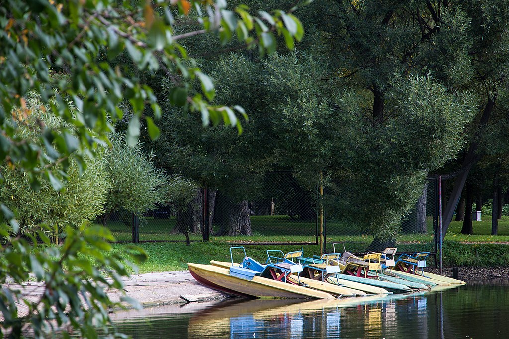 Парк екатерингоф санкт петербург фото