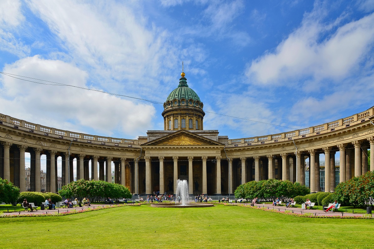 Иконы казанского собора в санкт петербурге фото