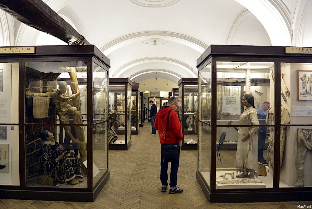 Музей в питере кунсткамера фото экспонатов