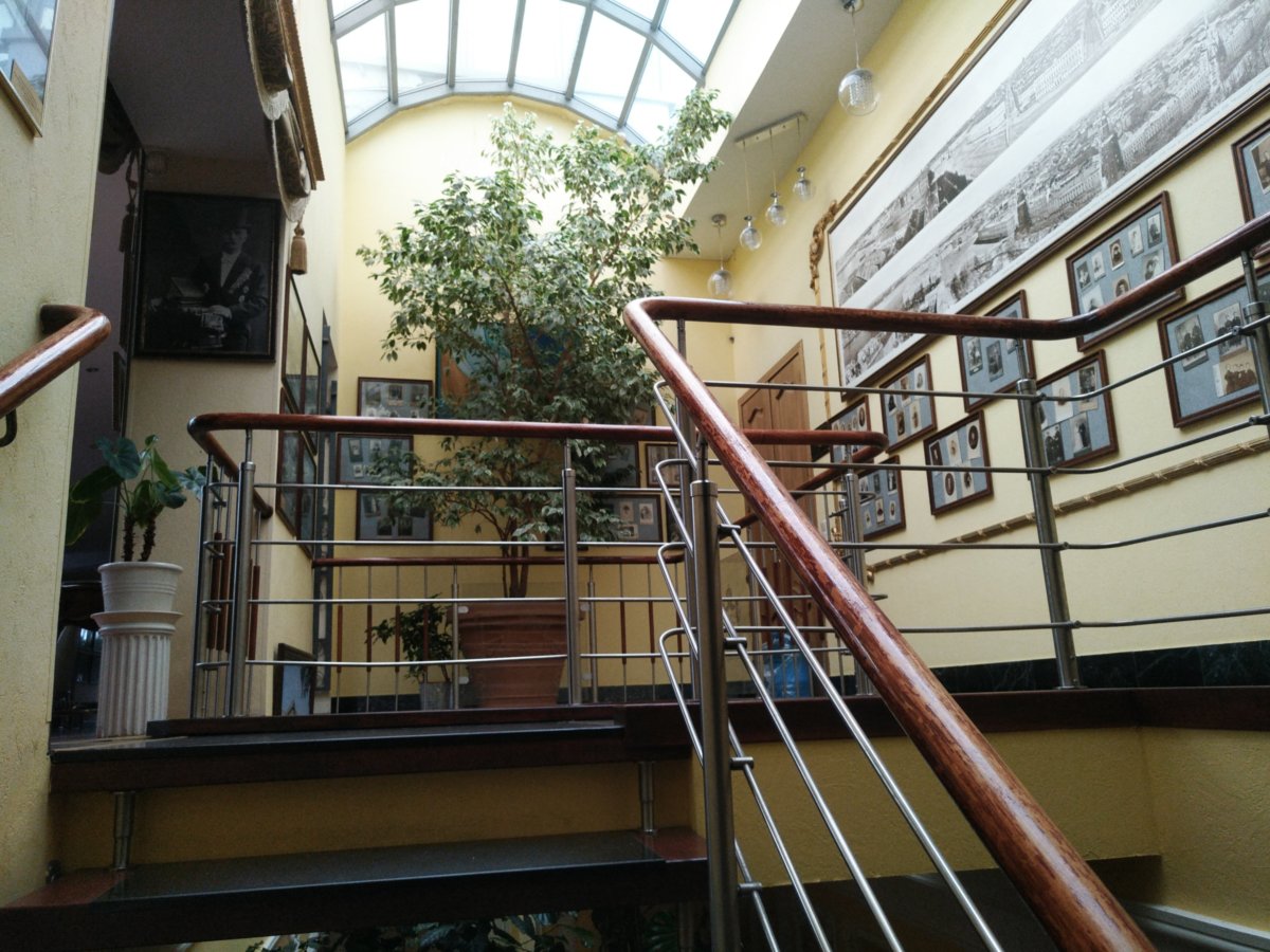 Музей-фотосалон имени Карла Буллы в Санкт-Петербурге Источник фото: peterburg.center