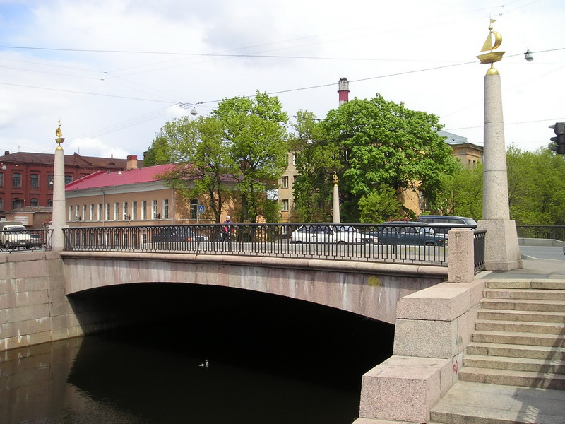 Уральский мост. Фото: Sergey Nemanov  (Wikimedia Commons)