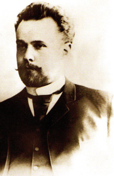 Василий Васильевич Шауб (Вильгельм Иоганн Христиан; 1861-1934). Фото: Wikimedia Commons