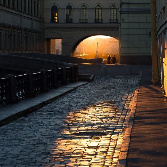 Санкт-Петербург. Фото: "Интересный Питер" "ВКонтакте"